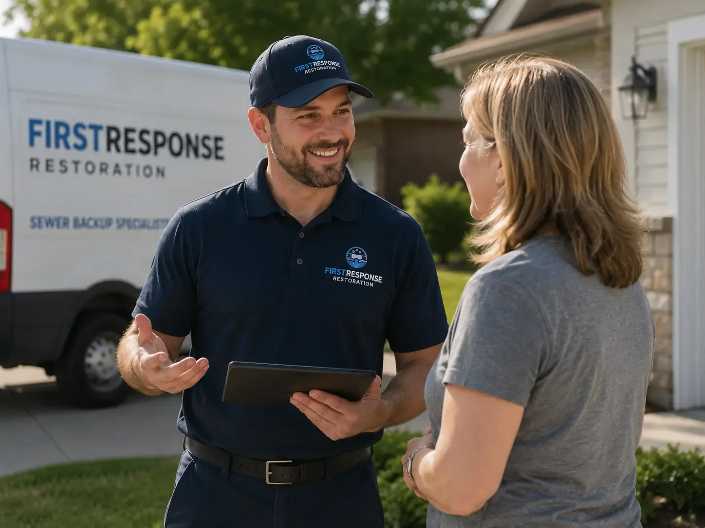 Frankfort, NY Sewer Backup Cleanup Q&A